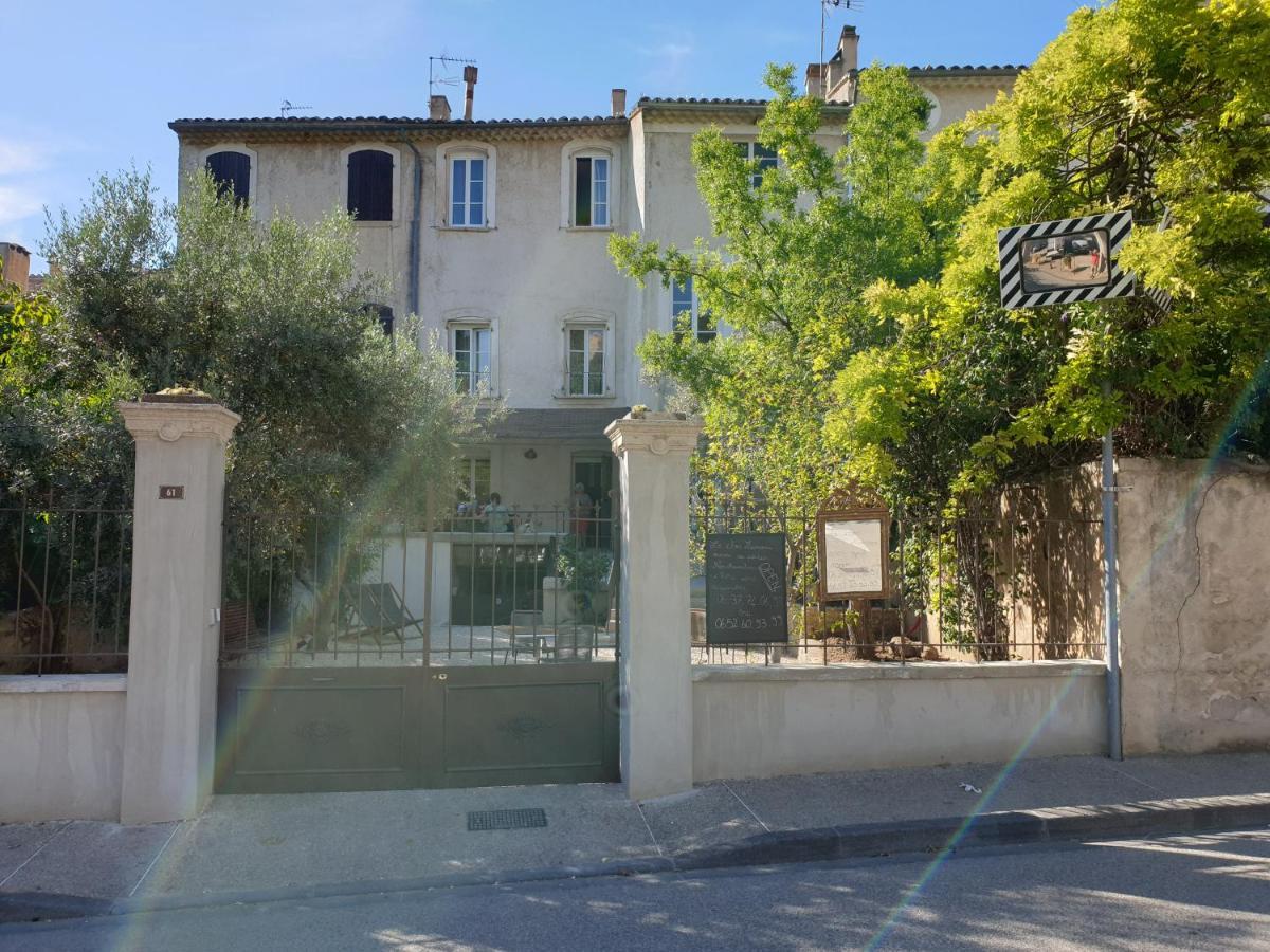 Le Clos Marceau Bédoin Kültér fotó