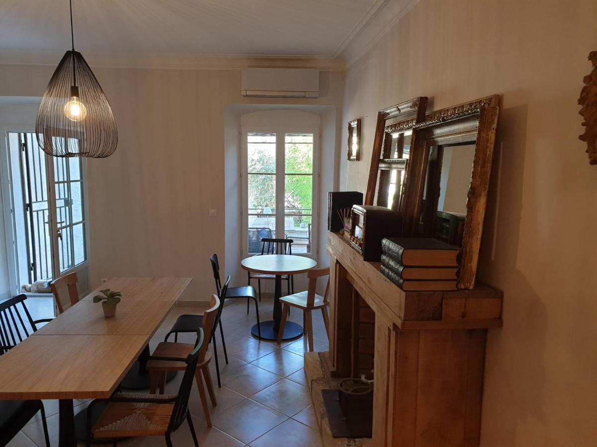 Le Clos Marceau Bédoin Kültér fotó