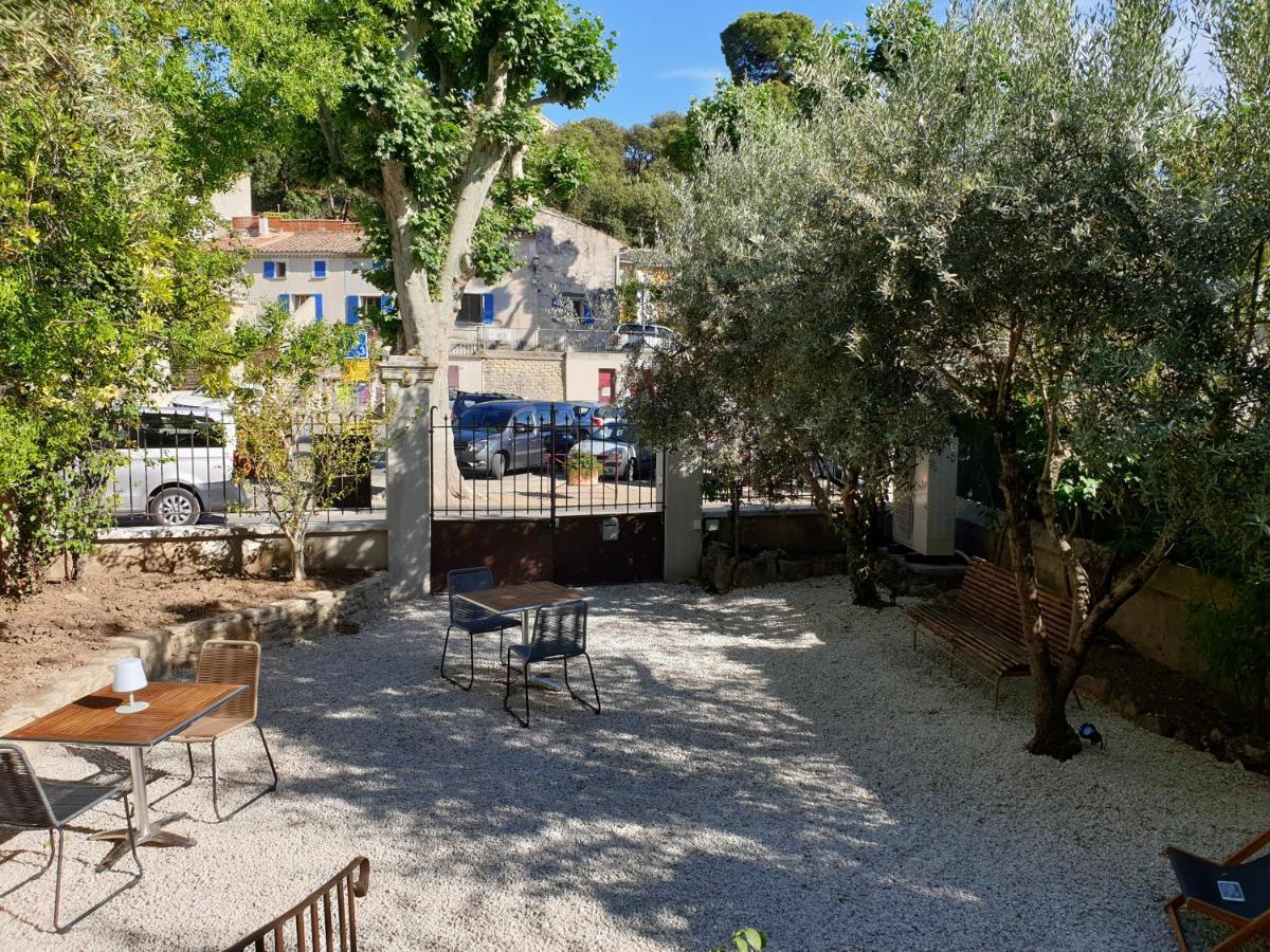 Le Clos Marceau Bédoin Kültér fotó