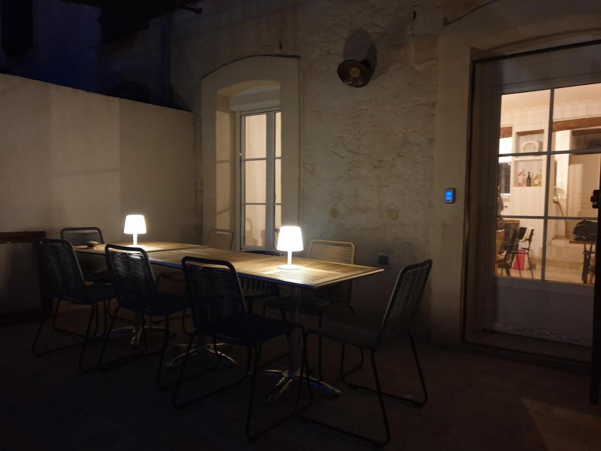 Le Clos Marceau Bédoin Kültér fotó