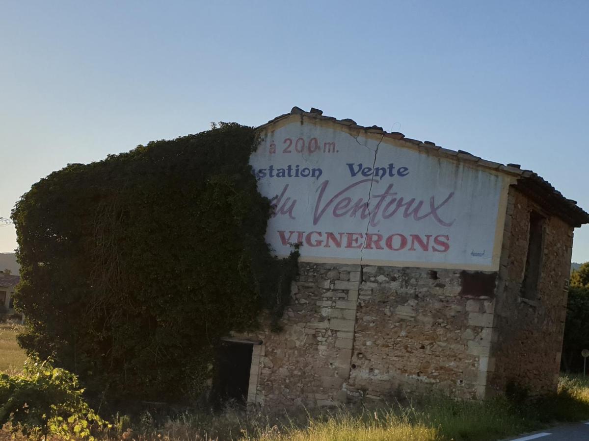 Le Clos Marceau Bédoin Kültér fotó