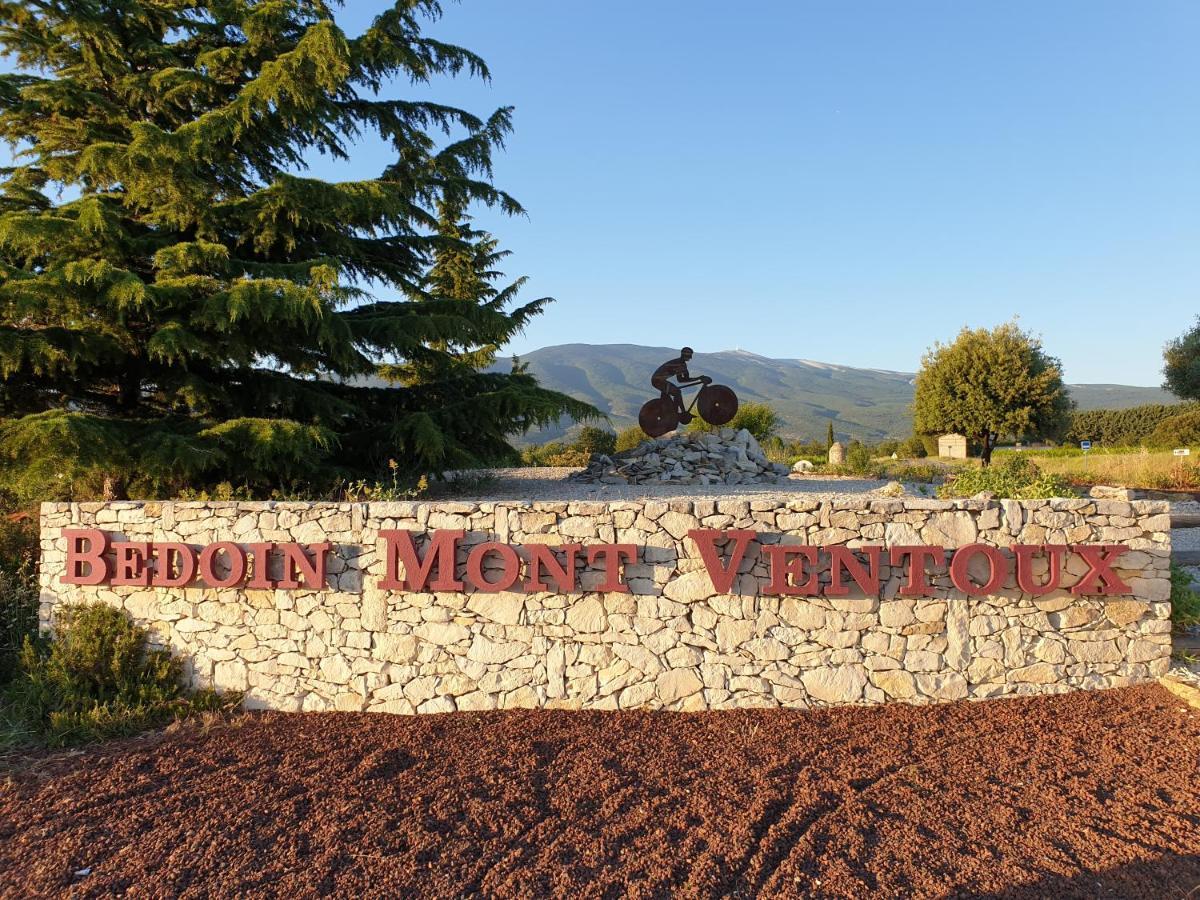 Le Clos Marceau Bédoin Kültér fotó